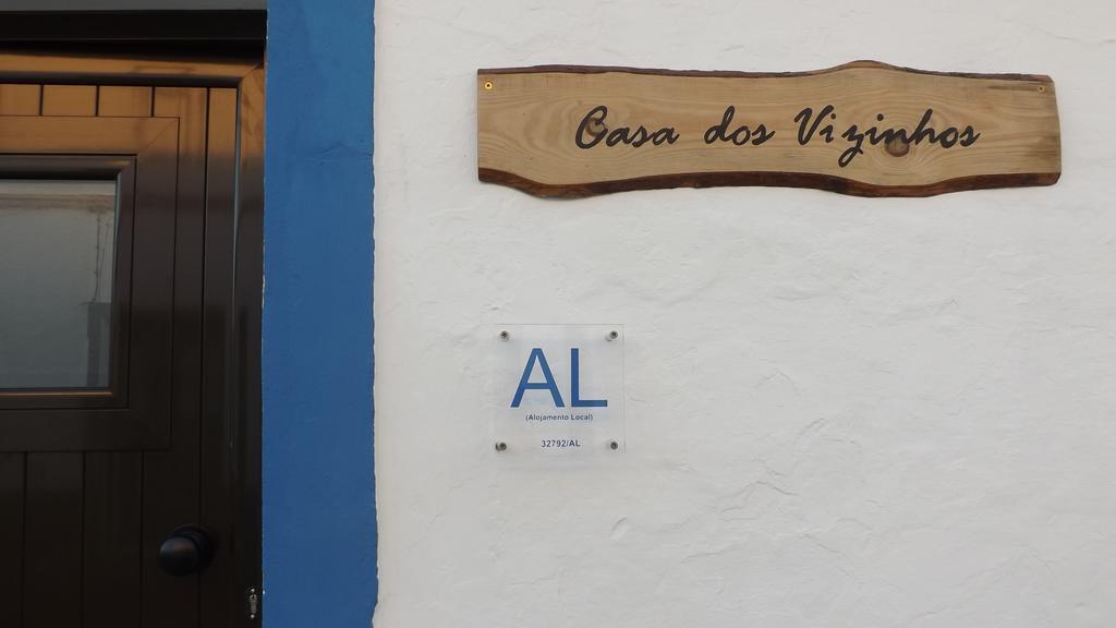 Casa Dos Vizinhos - Casas De Taipa Villa São Pedro do Corval Екстериор снимка