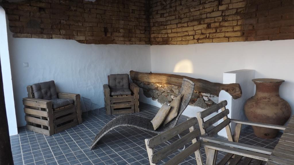 Casa Dos Vizinhos - Casas De Taipa Villa São Pedro do Corval Екстериор снимка